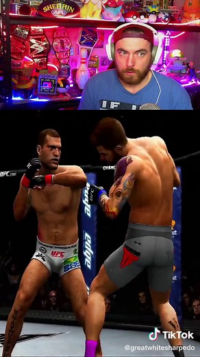 UFC Undisputed 3 on the Playstation 3. Full career mode! Heavyweight Division! Let's KO some people! Hoping to win as many fights as we can in the UFC and in the Pride Tournament. Hopefully as a big boxer we can Knockout some opponents! #UFC #ufcvideo #UFCUndisputed3 #UFCGame #UFCheavyweight #foryou #fyp #GreatWhiteSharpedo #xyzbca #gamingontiktok #UFCHighlights #UFCKnockOut #ufcchampion #ufcrussia #UFCBestMoments #Boxing #championship