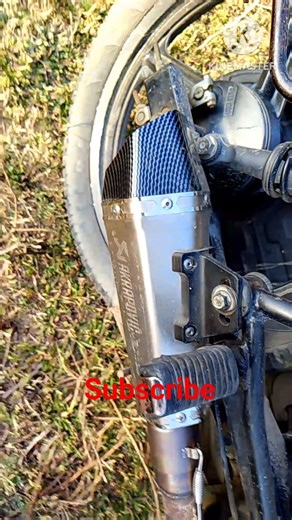 akrapovic exhaust full system