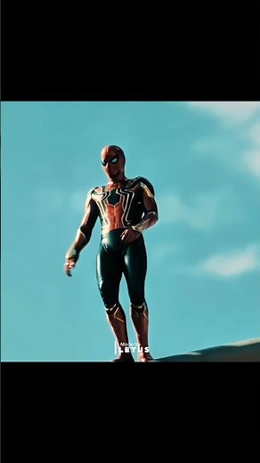 Spider-Man vs Doc Ock Bridge Fight 🕷️🔥 | Nanotech Took Over 😳