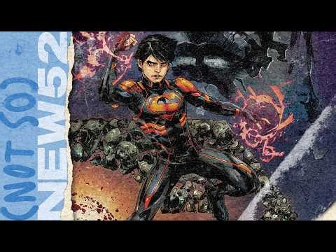 Superboy #25 | New 52 Comic Book Review