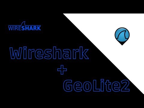 GeoLite Plug-In de Wireshark para rastrear paquetes de red | Punto & Coma