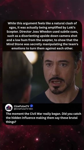 You're a Laboratory Experiment | Avengers (2012) Argument Scene #shorts #viral #avengers