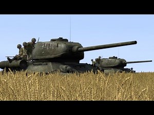 ArmA 3 - Red Army Ambush | Machinima - 4K