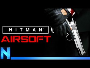AIRSOFT HITMAN - When The Party Gets Deadly