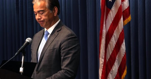 A.G. Rob Bonta to take control of scandal-plagued L.A. County juvenile halls