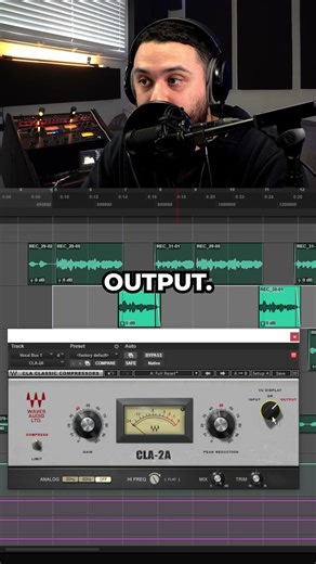 The Visual Compression Trick Every Mixer Needs! #AudioTips #Mixing