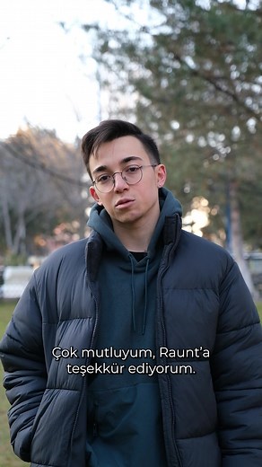 Raunt’la YKS’ye hazırlanarak Gazi Üniversitesi Tıp Fakültesini kazanan başarılı öğrencimiz üniversiteye hazırlık sürecindeki çalışmalarını anlattı. 🎓Öğrencimizin ilham verici hikâyesini öğrenmek için videomuzu mutlaka izlemelisin! Sen de hayal ettiğin üniversiteyi kazanmak için Raunt’la hemen tanış! Detaylı bilgi almak için Raunt Eğitim Danışmanlarımızla iletişime geçebilirsin. Çağrı Merkezi: 444 54 73 Whatsapp: 0505 182 18 06 raunt.com “SEBİTBİLİTRO” koduyla Raunt setlerini \u0010 indirimle sa