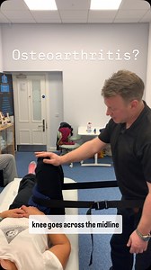 ✨ OSTEOARTHRITIS HIP RELIEF → TRACTION BELT TECHNIQUE ✨ 👉Hip feeling stiff, sore and stuck due to osteoarthritis? We use a traction belt to gently decompress the hip and improve mobility - here’s how it works, and why choosing the right grade matters: ▶️ Grade 1 — Loosen Gentle pull → reduces pain by relieving pressure and decompressing joint surfaces. → Perfect for painful, irritable hips. ▶️ Grade 2 — Tighten / Take Up Slack Moderate tension → takes up the slack in the capsule and ligaments w