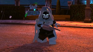 LEGO DC Super-Villains Batman: The Animated Series DLC characters revealed
