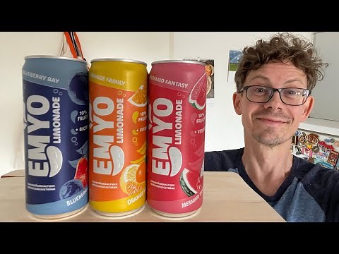 Emyo Limonade von Emir Bayrak im Test mit Küchen-Massaker!