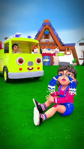 GTA 5 - Tani Needs Help 😱 Jinu vs Zoey vs Rumi Challenge #sanjubaba #scaryteacher\r#caketraining