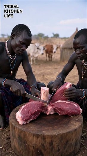One Beef Shank Reveals Five Perfect Meat Muscles