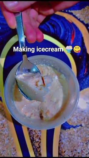 How to Make Creamy Homemade Ice Cream | Easy No-Machine Recipe 🍦