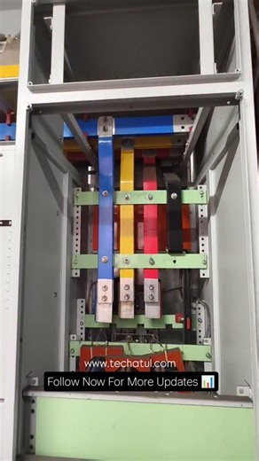 Atul | Electrical Engineer on Instagram: "MCC panel Power Distribution 📈📊⚡ Download Tech Atul Application from playstore for Electrical Engineering course with Book 📚 #techatul #electricalengineering #electricianlife⚡️ #engineeringwithatul #electricalengineeringstudent"