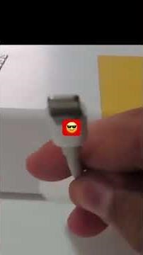 What do you need to connect your cell phone to the PVO LED projector?