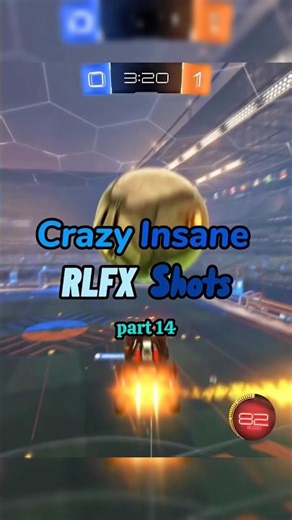 Crazy Insane RLFX Shots 🤩 Part 14