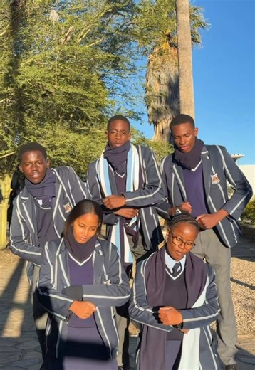 count down to the big brag🤩🫱🫱💙 #windhoekhighschool #interhigh #fyp #school #namibia
