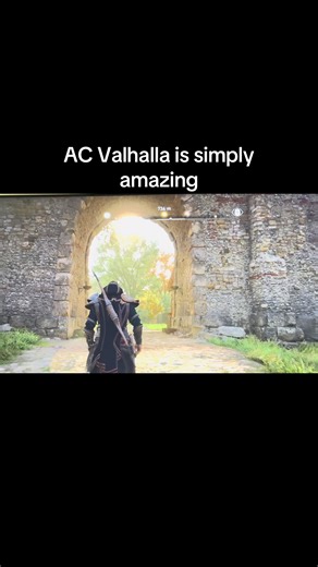 Experience Assassin's Creed Valhalla as Eivor