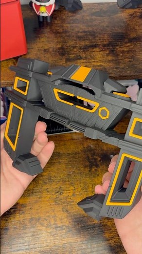 I made a Recognizer from TRON Legacy #3dprinting #tron #disney