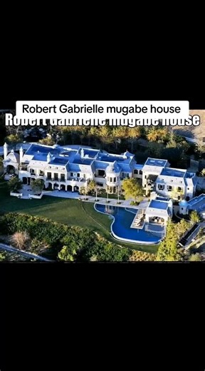 Exploring Robert Mugabe's Luxurious Houses