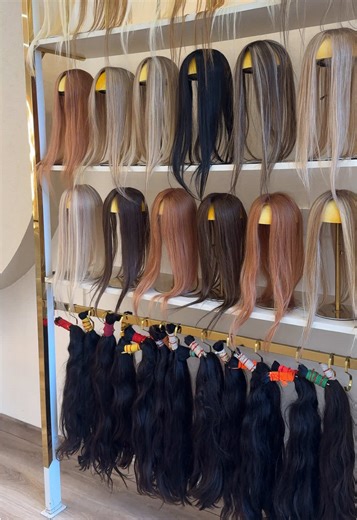 Hair Extensions and Care Tips at Hk Hair Shop