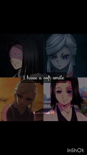 'Smiles' #demonslayer #anime #kimetsunoyaiba #nezukokamado #smiles