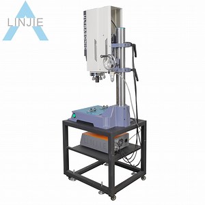 [Hot Item] 2200W Advanced Ultrasonic Horn Journey Welding Machine for Plastics