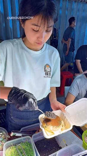 Adorable Chef’s Creamy Soufflé Cake Steals the Show 😍 | Taman Connaught KL