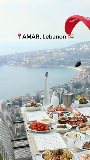 Amar Restaurants على TikTok