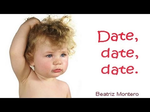 Date date date en la cabecita - Canciones y juegos para bebés