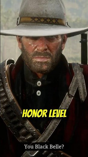Dead Eye ambiance shifts with honor level in RDR2 #reddeadredemption2 #mechanics