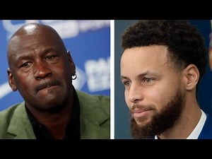 Michael Jordan And Stephen Curry Meet Off-Camera – And What Happened Became A Life Lesson
