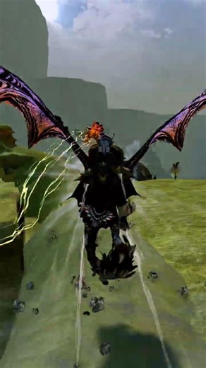 Stunt rematch: Desolation quarry pipes #griffon #griffonacademy #guildwars2 #gw2 #gaming