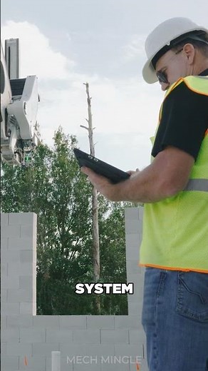 This Robot Can Build a House in Just 2 Days!