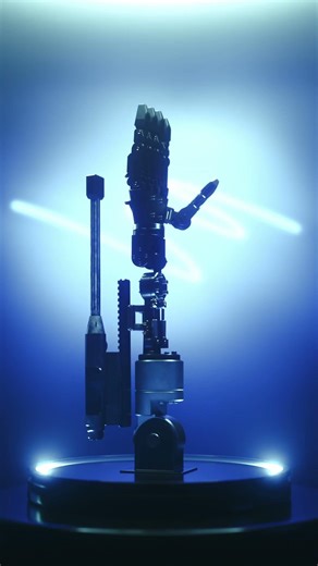 Motion Etude: 04 "I’LL BE BACK"