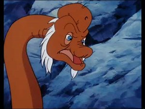 Dink le petit dinosaure 1989 épisode 8 Vf Le fantôme de la grotte