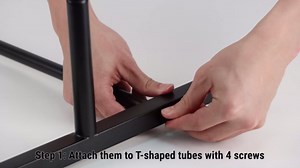 Clothes Rack - Clothing Rack with Wheels, Multi-Functional Clothing Racks for Hanging Clothes and Shoes, Large Capacity Garment Rack for Bedroom, Living Room and Office, Black, Medium