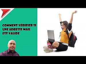 Comment vérifier si une adresse mail est valide