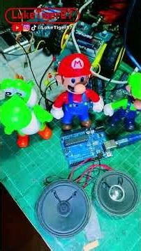 Super Mario Theme Arduino
