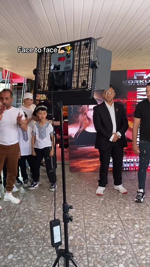 🇹🇷VS🇮🇷 - Face to face showdown between Turkey and Iran