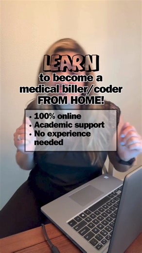 Learn to become a MEDICAL BILLER & CODER! ❤️100% Online!❤️ Learn From Home, Academic Support, Financial Aid To Those Who Qualify! | Healthcare Heroes