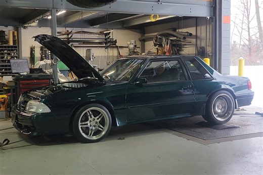 This 820HP Predator-Powered Fox Is Ready To Hunt