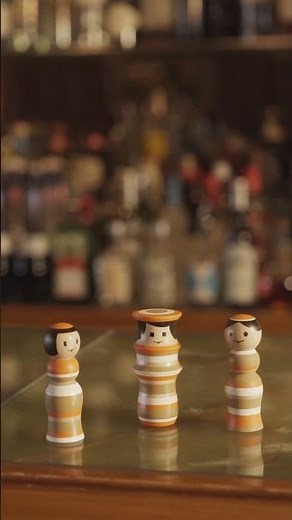 あなたの日常に、小さな芸術品を「ルビンのこけし」/ANoTHER IMPERIAL HOTEL