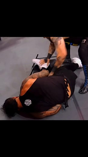 34K views · 995 reactions | Koven Owens vs roman reigns full match in wwe 殺殺 | Mst Queen | Facebook