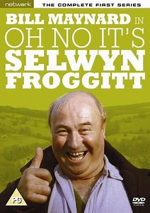 Oh No, It's Selwyn Froggitt! (1974-1977) - TV Show