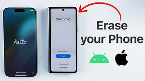 The Ultimate Guide: How to Completely Erase Your Android or iPhone