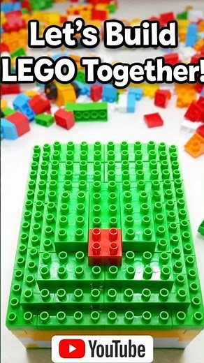 Opening a Secret LEGO Safe 🔐 | Hidden LEGO Trick!