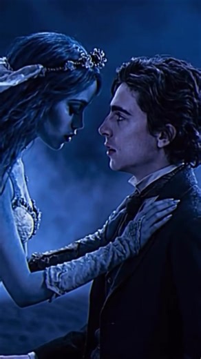 Corpse Bride Live Action #darkfantasy