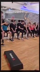 HIIT Circuits at Clayton Green Sports Centre Thursdays 9.30am - free for members or £5 for pay-as-you-go Thank you to class instructor, Chaz Kaur for the video 📽️ | Chorley Leisure Centres
