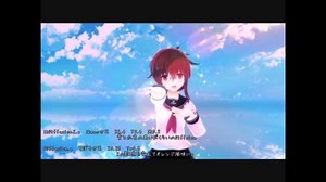 【MMD初心者講座】エフェクトメイキング過程